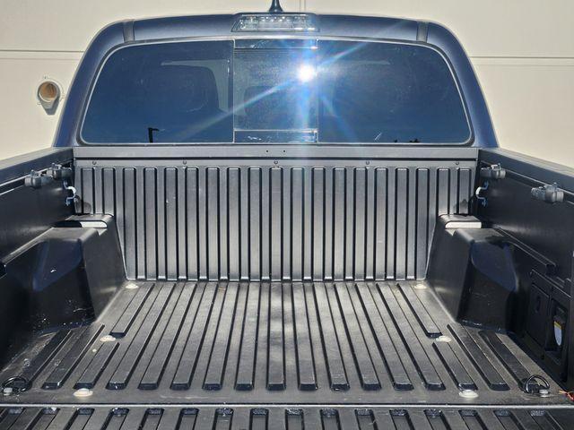 used 2023 Toyota Tacoma car, priced at $39,620