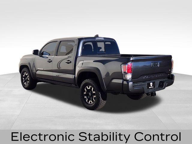used 2023 Toyota Tacoma car, priced at $39,620