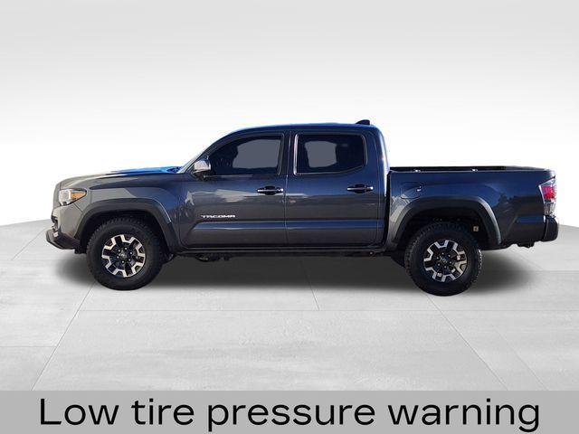 used 2023 Toyota Tacoma car, priced at $39,620