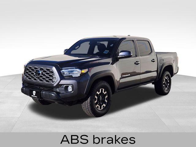 used 2023 Toyota Tacoma car, priced at $39,620