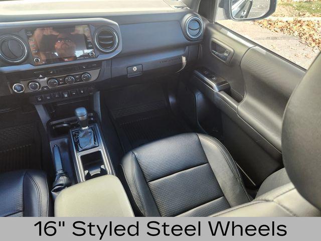 used 2023 Toyota Tacoma car, priced at $39,620