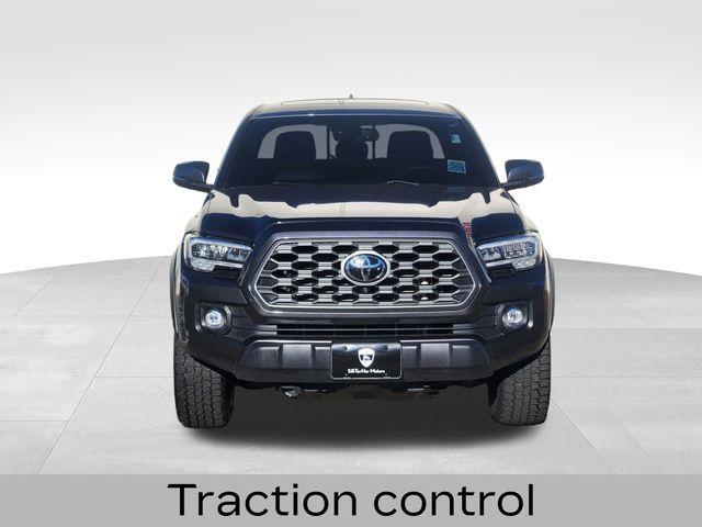 used 2023 Toyota Tacoma car, priced at $39,620