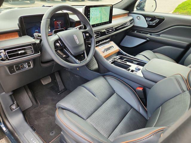 new 2025 Lincoln Aviator car, priced at $85,470