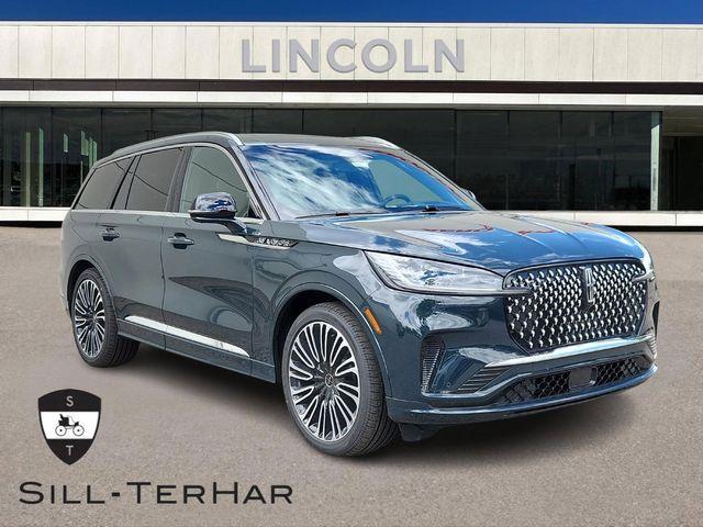 new 2025 Lincoln Aviator car, priced at $89,470
