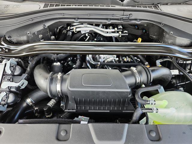 new 2025 Lincoln Aviator car, priced at $85,470