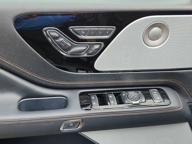 new 2025 Lincoln Aviator car, priced at $89,470