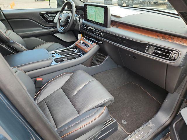 new 2025 Lincoln Aviator car, priced at $89,470