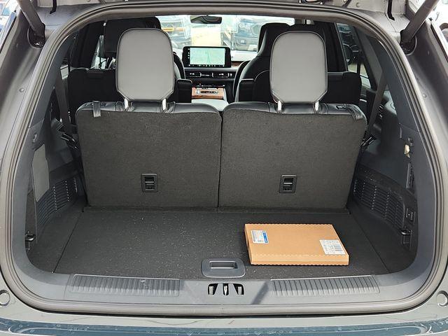 new 2025 Lincoln Aviator car, priced at $85,470