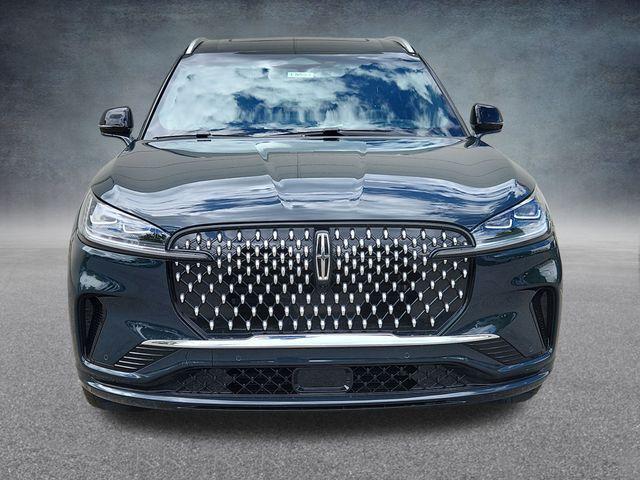 new 2025 Lincoln Aviator car, priced at $85,470