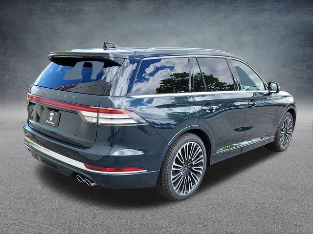 new 2025 Lincoln Aviator car, priced at $85,470