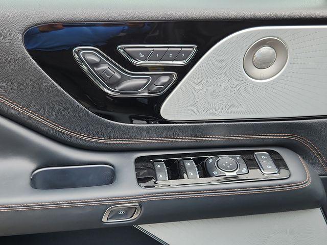 new 2025 Lincoln Aviator car, priced at $85,470