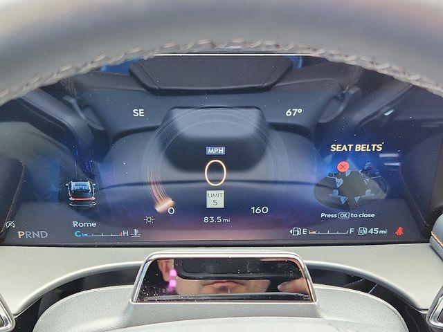 new 2025 Lincoln Aviator car, priced at $85,470