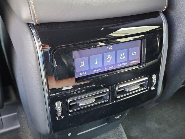 new 2025 Lincoln Aviator car, priced at $85,470