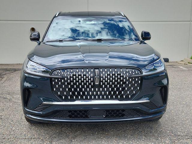 new 2025 Lincoln Aviator car, priced at $89,470