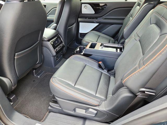 new 2025 Lincoln Aviator car, priced at $85,470