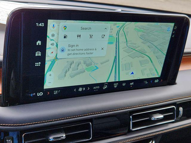 new 2025 Lincoln Aviator car, priced at $85,470