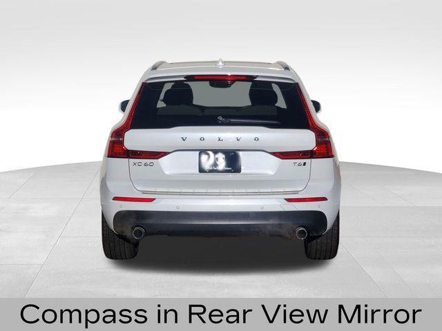 used 2021 Volvo XC60 car, priced at $20,320