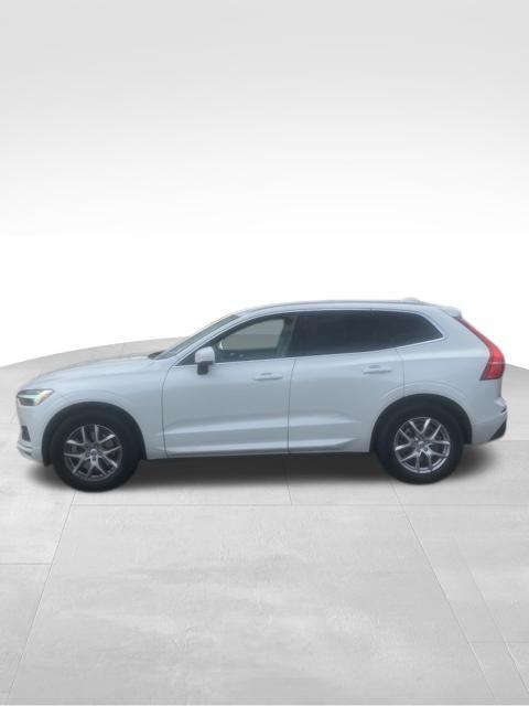 used 2021 Volvo XC60 car, priced at $20,990