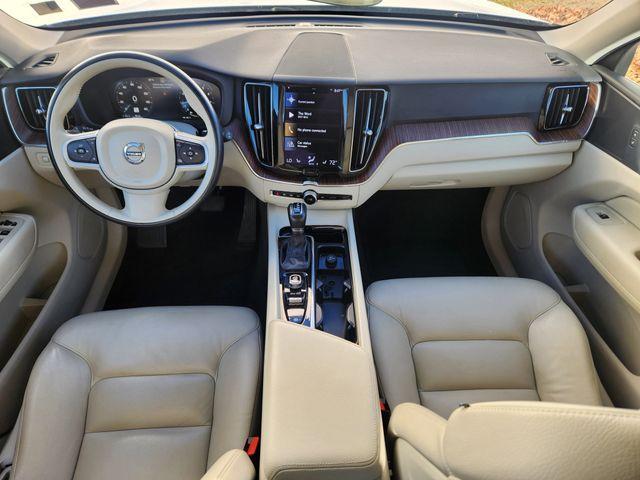 used 2021 Volvo XC60 car, priced at $20,320