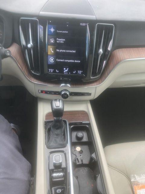 used 2021 Volvo XC60 car, priced at $20,990