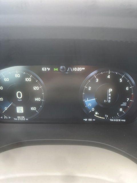 used 2021 Volvo XC60 car, priced at $20,990