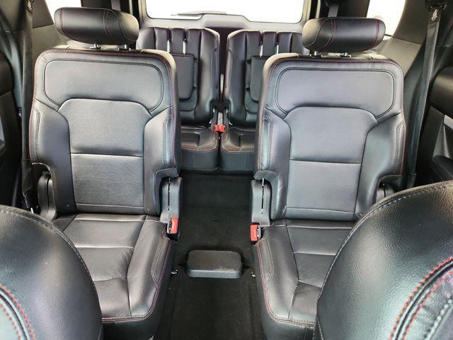 used 2018 Ford Explorer car, priced at $21,220