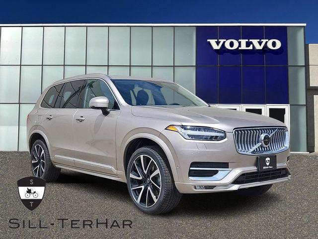 new 2024 Volvo XC90 car, priced at $64,255