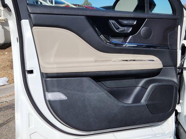 new 2025 Lincoln Corsair car, priced at $53,804