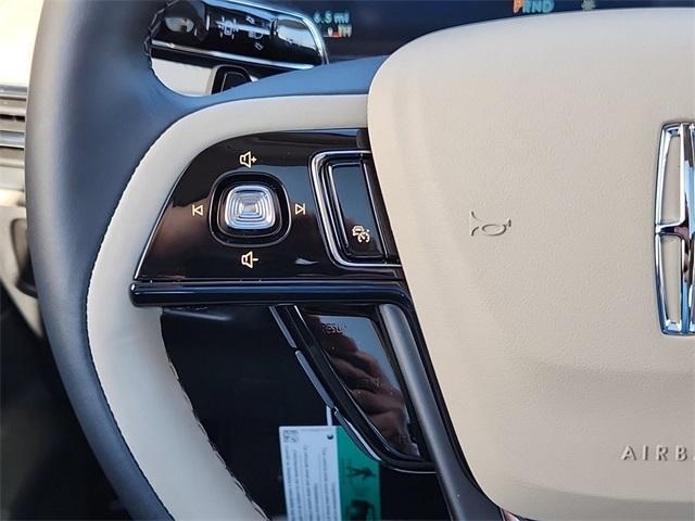 new 2025 Lincoln Corsair car, priced at $53,804
