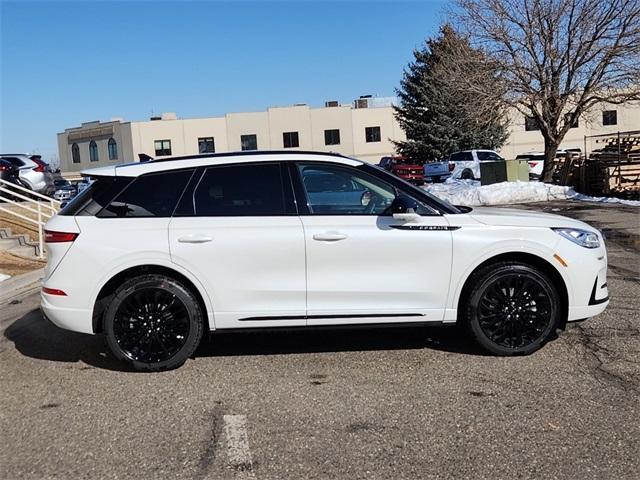 new 2025 Lincoln Corsair car, priced at $53,804