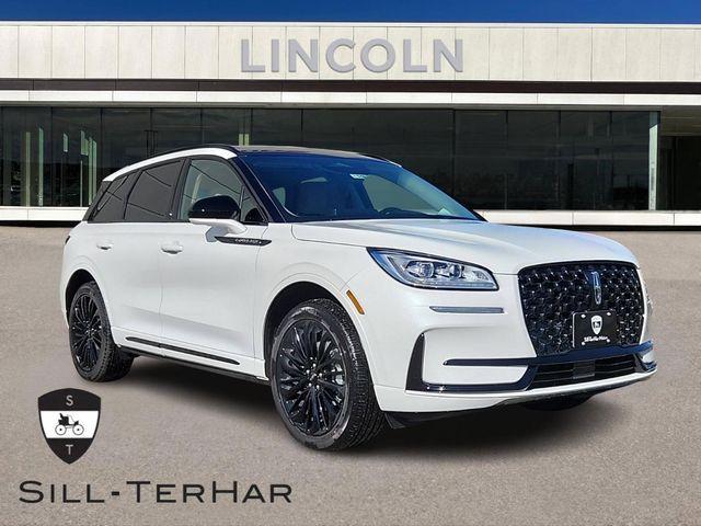 new 2025 Lincoln Corsair car, priced at $53,804