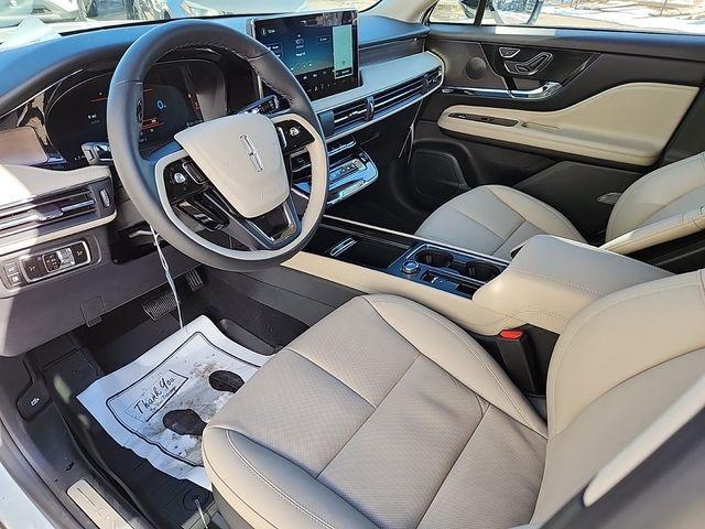 new 2025 Lincoln Corsair car, priced at $53,804