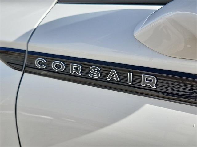 new 2025 Lincoln Corsair car, priced at $53,804