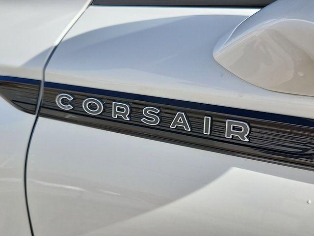 new 2025 Lincoln Corsair car, priced at $53,804