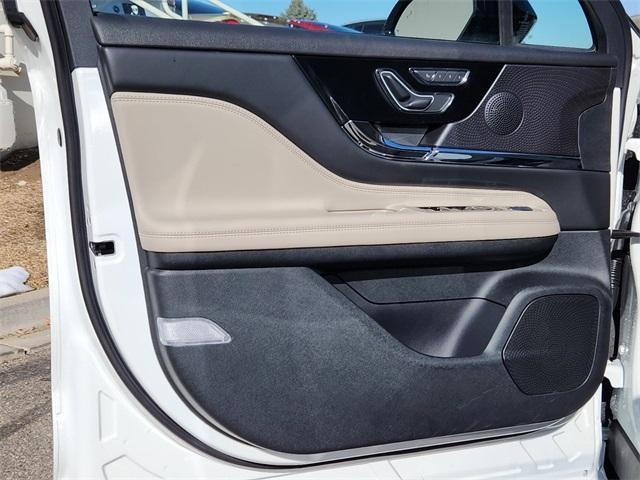 new 2025 Lincoln Corsair car, priced at $53,804