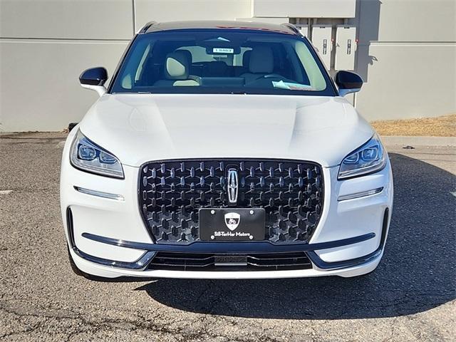 new 2025 Lincoln Corsair car, priced at $53,804