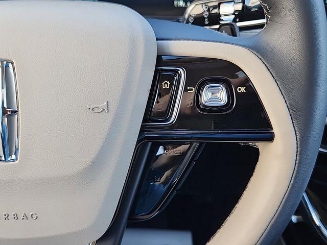 new 2025 Lincoln Corsair car, priced at $53,804