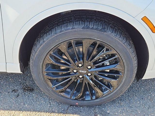 new 2025 Lincoln Corsair car, priced at $53,804