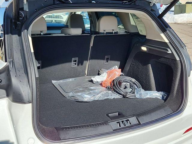 new 2025 Lincoln Corsair car, priced at $53,804