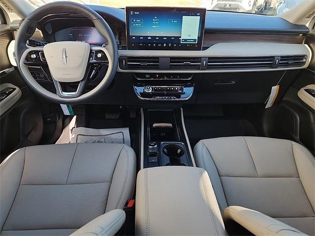 new 2025 Lincoln Corsair car, priced at $53,804