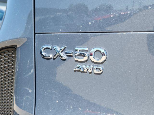 new 2025 Mazda CX-50 Hybrid car, priced at $41,136