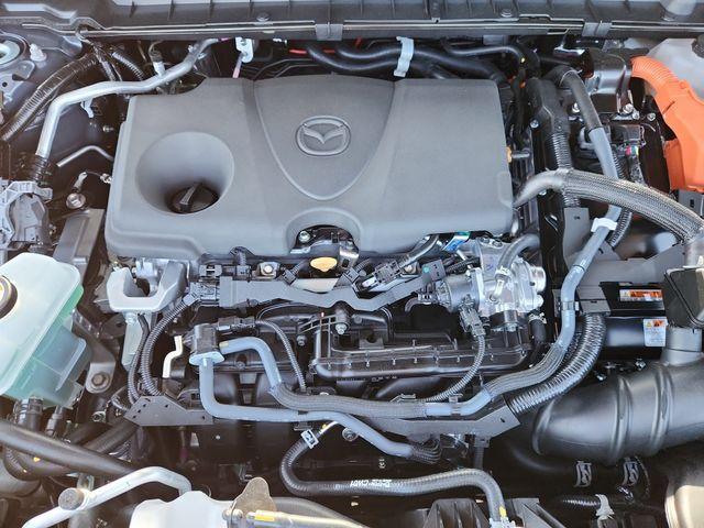 new 2025 Mazda CX-50 Hybrid car, priced at $41,136