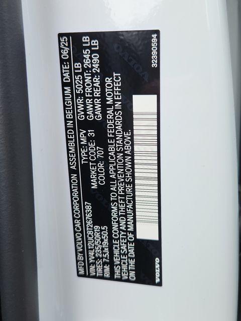 new 2026 Volvo XC40 car