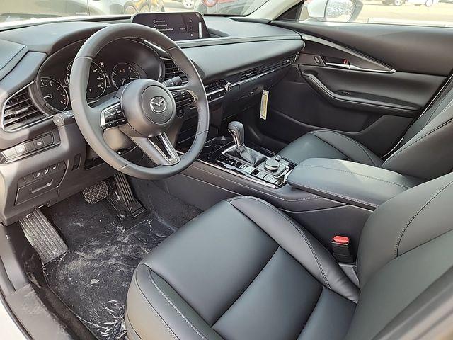 new 2025 Mazda CX-30 car, priced at $29,990