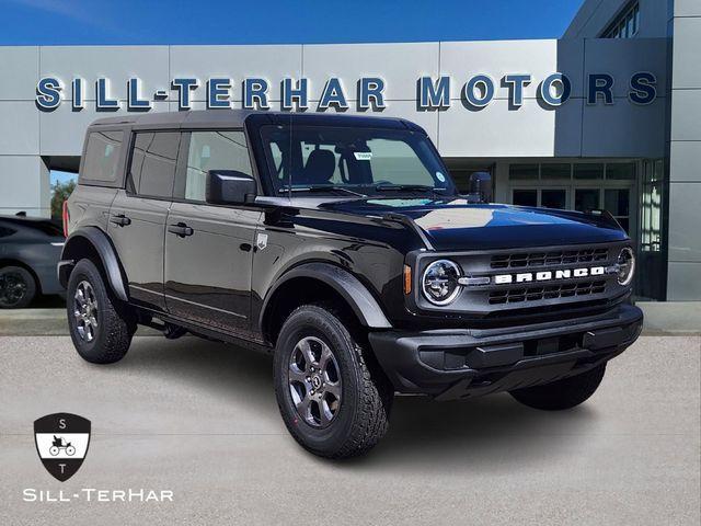new 2025 Ford Bronco car, priced at $44,605