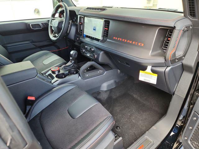 new 2025 Ford Bronco car, priced at $97,020