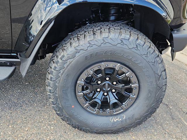 new 2025 Ford Bronco car, priced at $97,020
