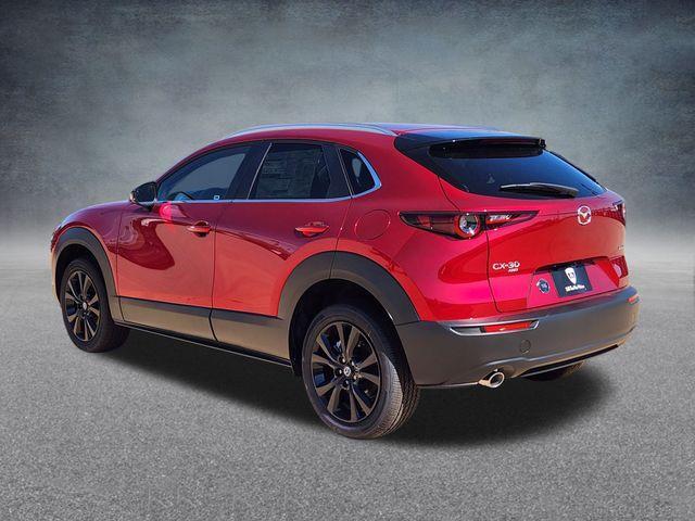 new 2025 Mazda CX-30 car, priced at $25,265
