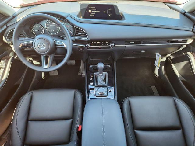 new 2025 Mazda CX-30 car, priced at $25,265