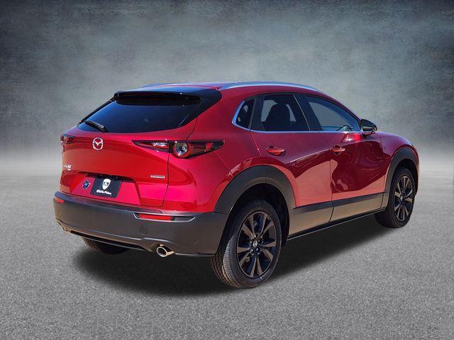 new 2025 Mazda CX-30 car, priced at $25,265
